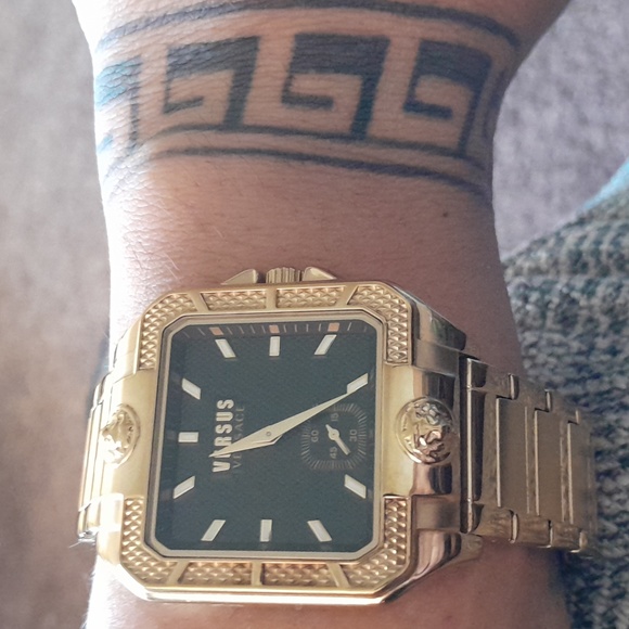 Versace watch